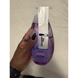 Johnson’s Calming Baby Shampoo 20.3 oz Tear Free New Sealed Bedtime